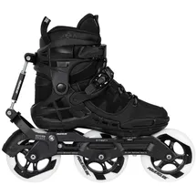 Powerslide Phuzion Argon Syncro Schwarz 43