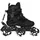 Powerslide Phuzion Argon Syncro Schwarz 43