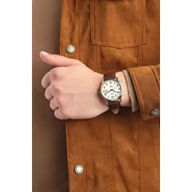 Timex Leder 38 mm TW2P75800