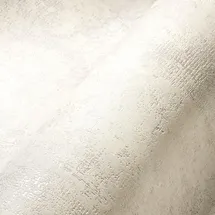 A.S. Création Vliestapete Uni Metallic Creme Weiß