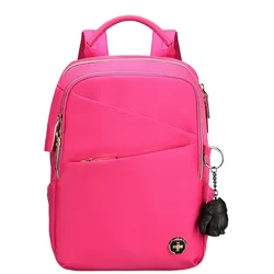 Swissdigital Design KATY ROSE NG Pink M Backpack pink Damen 