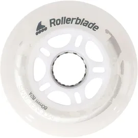 Rollerblade MOONBEAMS LED WH.80/82A (4PCS), Größe One Size