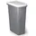 stefanplast Abfallbehälter 40 l Gelb