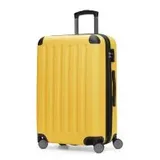 Spree - Koffer Hartschale Gelb matt, TSA, 65 cm, 74 Liter
