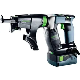 Festool DWC 18-4500 HPC 4,0 I-Plus inkl. 2 x 4,0 Ah + Ladegerät + Systainer