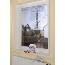 Tesa Fenster-Isolierfolie Thermo Cover 1,7 m x 1,5 m