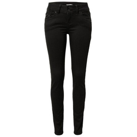 LTB Jeans Molly M Jeans, Black to Black Wash 4796, 27W / 36L