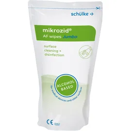 Schülke Mikrozid AF wipes Jumbo Dose