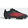 adidas F50 Club FG/MG Kinder core black/lucid red 37