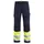 Blåkläder Blakläder Multinorm Winter Bundhose 1869 1514 marineblau/gelb