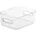 SmartStore Aufbewahrungsbox Compact Clear S 20 x 14,2 x 8 cm 1-tlg. transparent