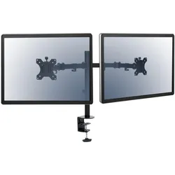 Kensington Monitor-Halterung Smart Fit Ergo Dual schwarz
