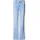 Only Onlblush Mid Flared Hosen Blau M/32