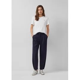 s.Oliver Relaxed Fit 7/8-Hose Blau 36