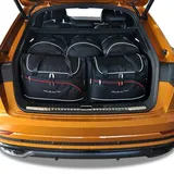 Kjust Kofferraumtaschen-Set 5-teilig Audi Q8 7004056