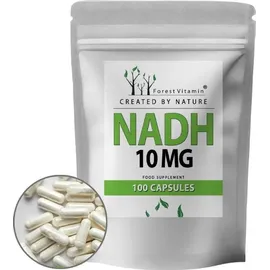 Forest Vitamin NADH 10mg Kapseln 100 St.