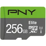 PNY microSDXC Elite 256GB Class 10 UHS-I