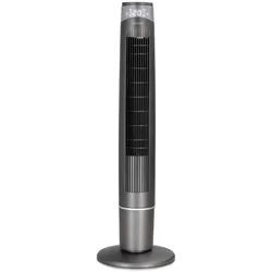Turmventilator Grau 120cm inkl Fernbedienung