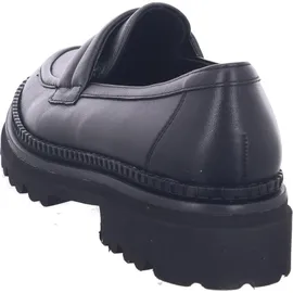 Gabor Mokassins in schwarz | Gr.: 39