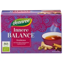 dennree Innere Balance bio (20Btl)