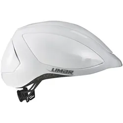 Helm Limar Velov L 57-61 weiß geschlossen mit abnehmbaren Teilen One Size