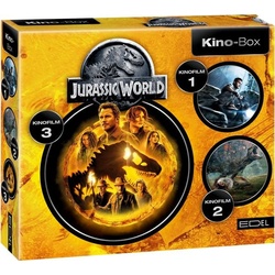 Jurassic World Kino-Box (1-3)