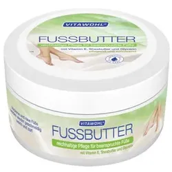 Fussbutter Vitawohl