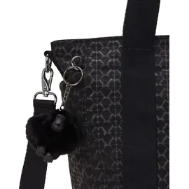 Kipling Asseni S Schultertasche Polyamid Black