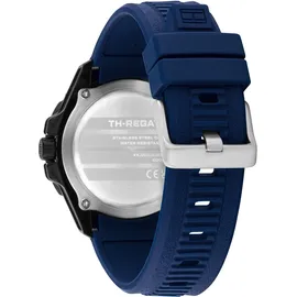 Tommy Hilfiger TH Regatta Silikon 44 mm 1792265