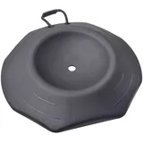 Filmer GmbH Unterlegkeil Anhänger Anhängerstützrad bis Ø250mm Rollschutz PKW Keil bis 260mm