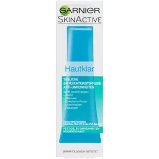 Garnier Hautklar Tägliche 24h Feuchtigkeitspflege 40 ml