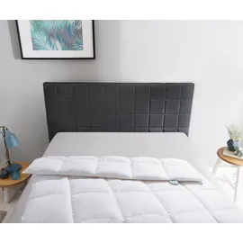 fan Daunendecke Alaska, medium - Biobasiert, 135 x 200 cm