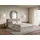 Selsey Softie Slim 200 x 200 cm Braun