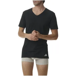 adidas Active Flex Cotton schwarz XL