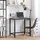 vidaXL Tisch Graues Sonoma 100 x 50 x 76,5 cm