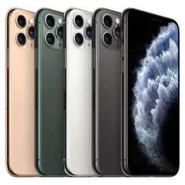 Apple iPhone 11 Pro 64 GB Space Grau