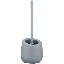Wenko WC-Bürstengarnitur Badi grau