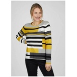 Rabe Strickpullover Gr. 44, Mimosa, , 92783028-44