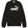 Puma Essentials No. 1 Logo French Terry Crew Sweatshirt Jungen 01 black 152