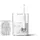 Philips Sonicare HX3911/40 Munddusche 1 St.