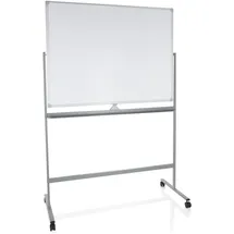 HJH Office Whiteboard Multiboard 94 x 9 cm Silber/Weiß