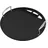 Weber Grillplatte Ø 57 cm Gusseisen schwarz