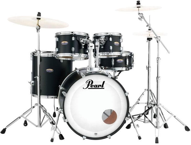 Pearl DMP925S/C227 Decade Maple Satin Slate Black