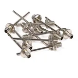 Sport-Thieme Sport-Thieme, Kompressor, Ventilnadel-Set Spezial