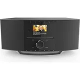 Hama DIR3510SCBTX DAB+/Internetradio/CD/Bluetooth RX/TX/App