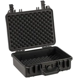 Xcase Staub- und wasserdichter Koffer, 33 x 28 x 12 cm, IP67