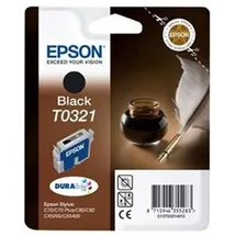 Epson T0321 schwarz
