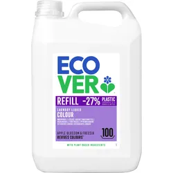 Ecover Colorwaschmittel Apfelblüte&Freesie Nachfüllung