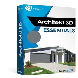 Avanquest Architekt 3D Essentials Computer-Aided Design (CAD)