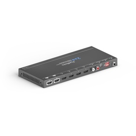 PURETOOLS Purelink Verteiler PT-SP-HD24DA HDMI Toslink Cinch, Switch Box